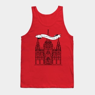 Church Tank Top